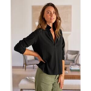 Frank & Eileen Patrick Popover Henley